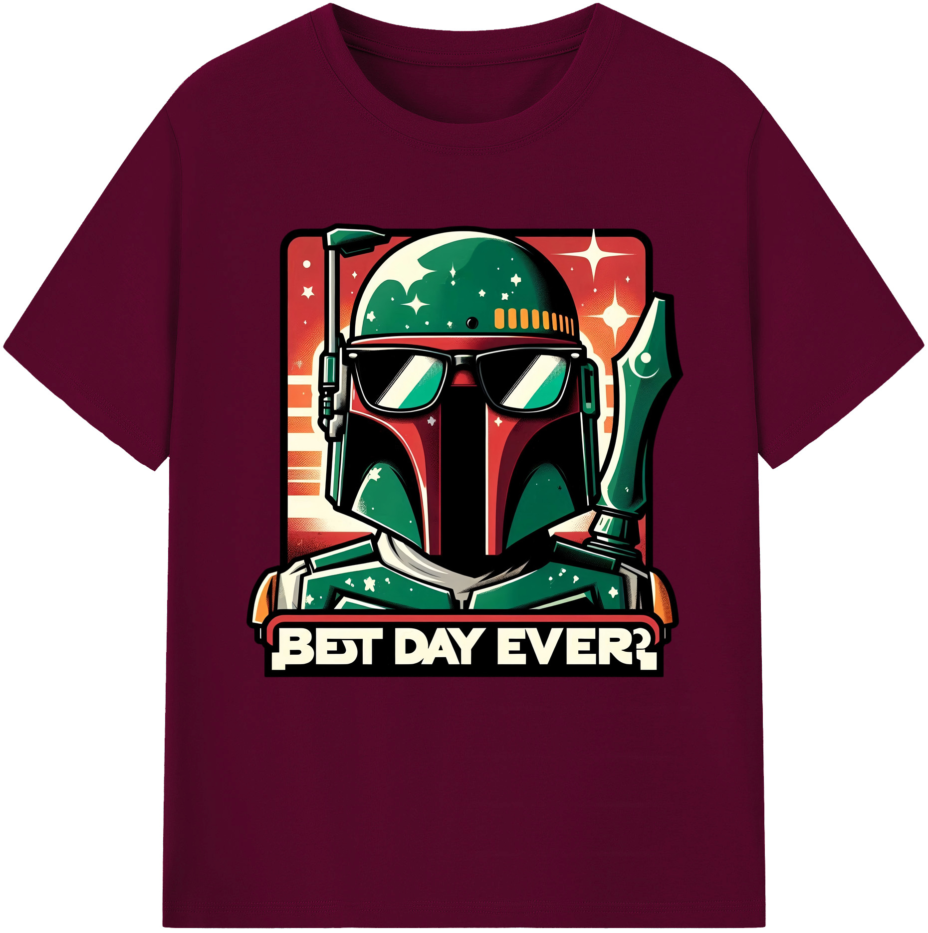 （画像用） スター・ウォーズ Star Wars レディースカジュアルプリントTシャツ（綿100％）